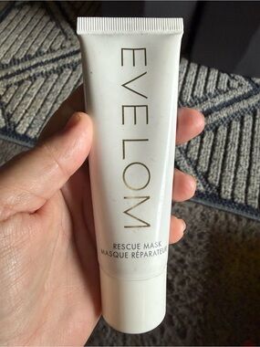 Eve Lom Rescue Mask – White Nourishing Treatment